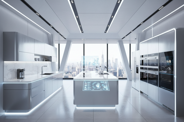 Kitchen, Meal Prep & Wellness