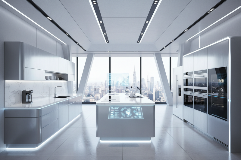 Kitchen, Meal Prep & Wellness