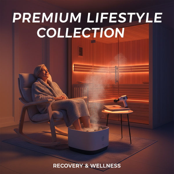 Therapy, Recovery & Pain Relief Essentials