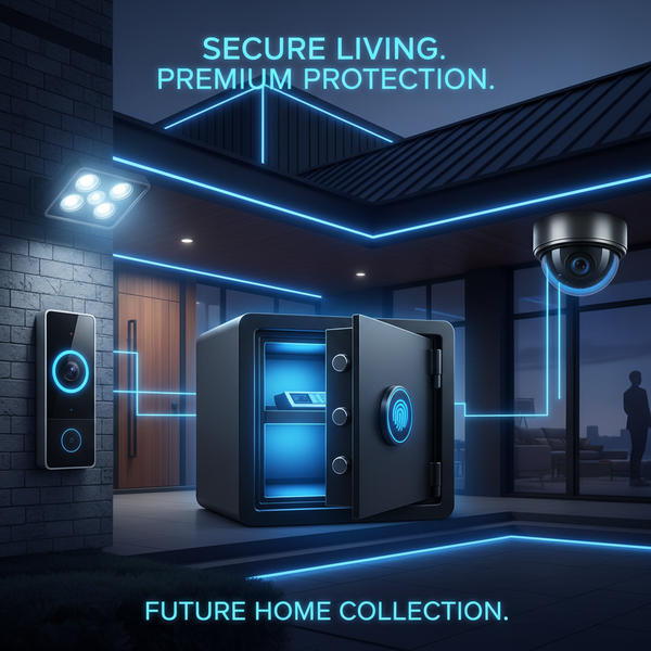 Home Security & Emergency Preparedness