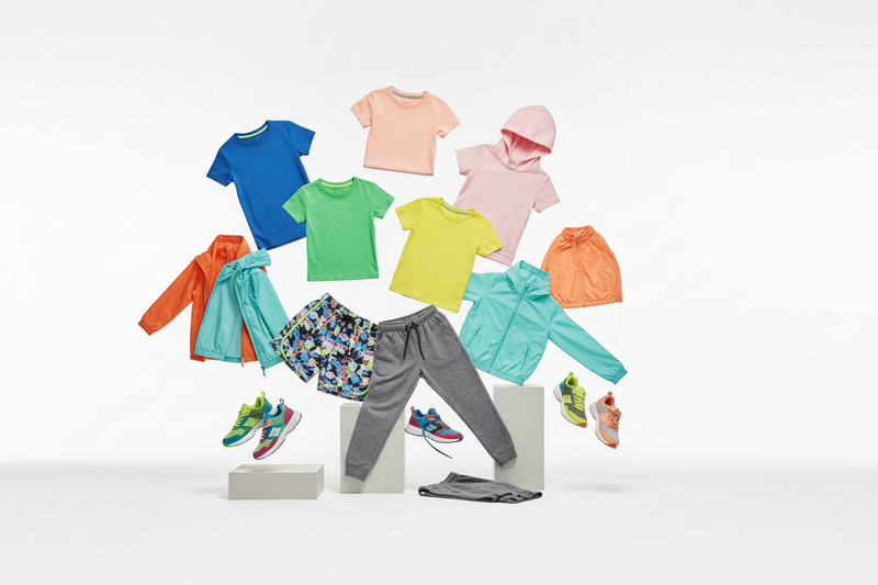 Kids Clothing, Shoes & Everyday Style