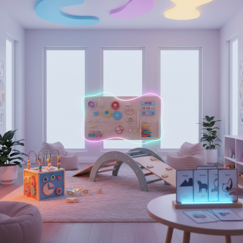 Level 2 Learning Toys