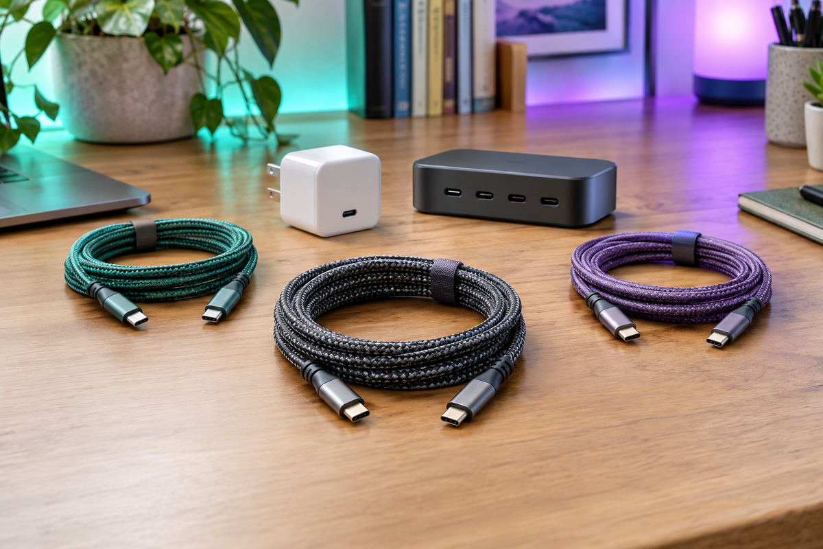 Charging Cords & Accessories