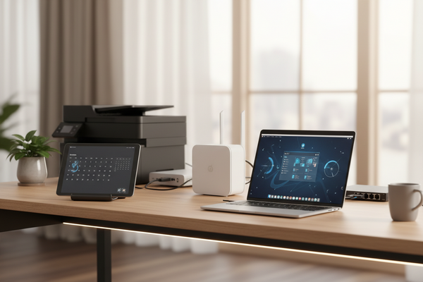 Tech Accessories, Charging & Device Essentials