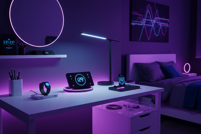 Smart Devices, Organization & Daily Essentials