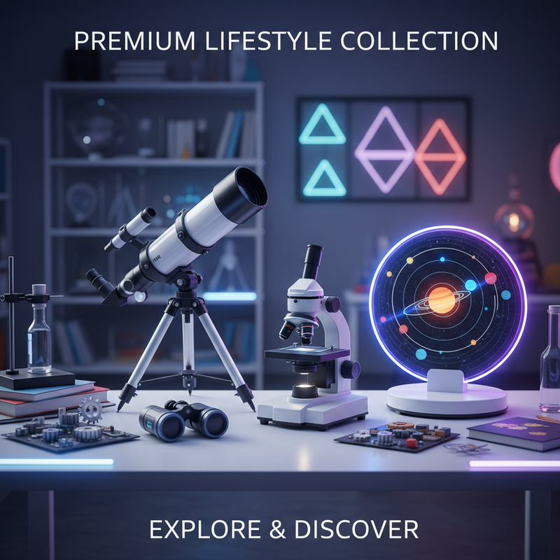 STEM Toys, Science Kits & Coding Activities