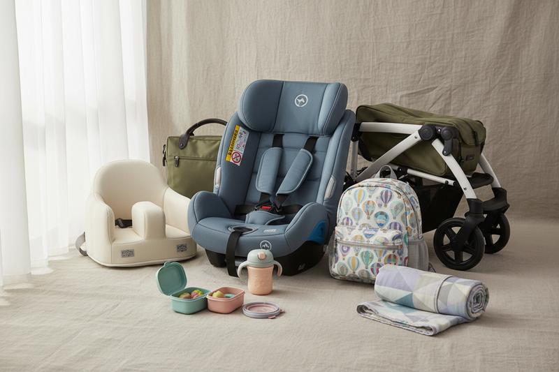 Level 2 Travel & Accessories