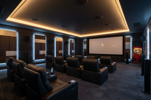Home Entertainment & Streaming Devices