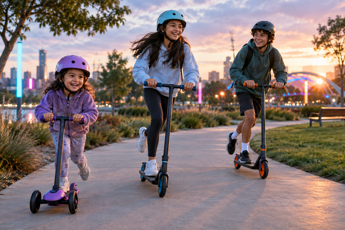 Kids Scooters