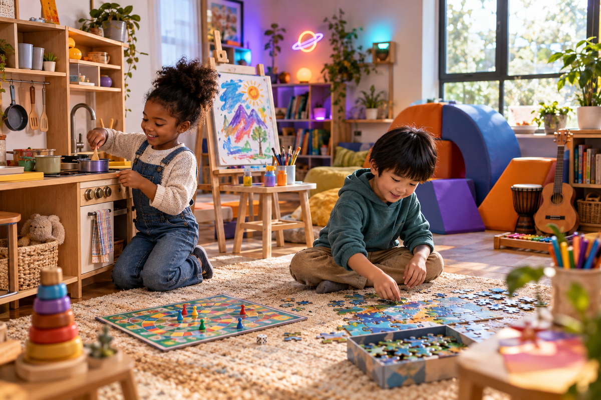 Toys & Play collection