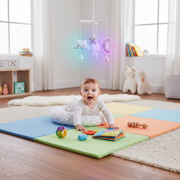 Sensory Play & Early Learning