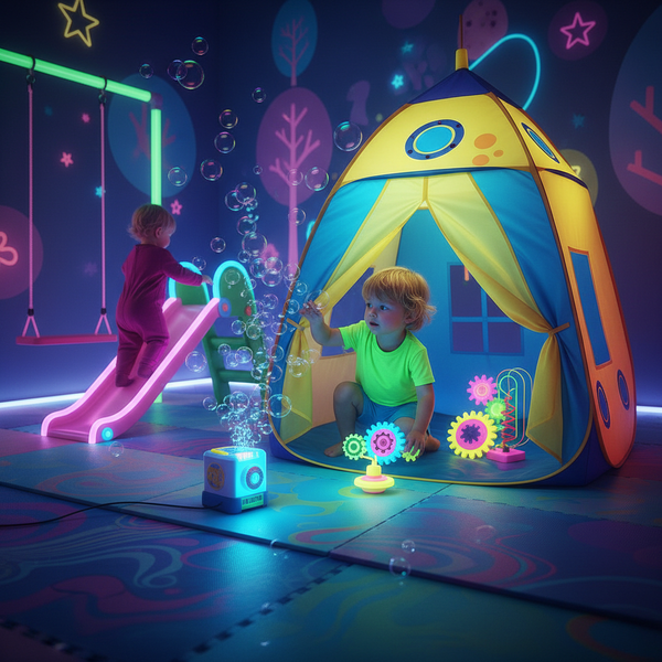 Level 2 - Exploration & Play