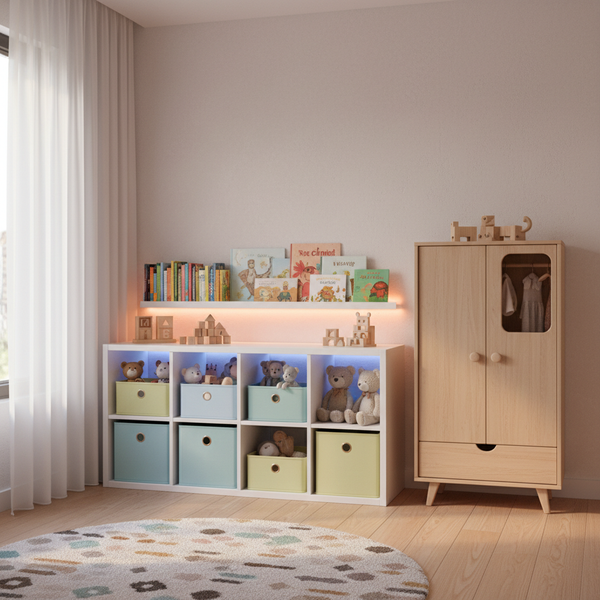 Level 2 - Growing Spaces