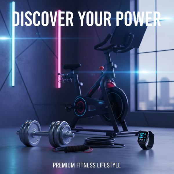 Teen Fitness Equipment & Active Lifestyle Gear