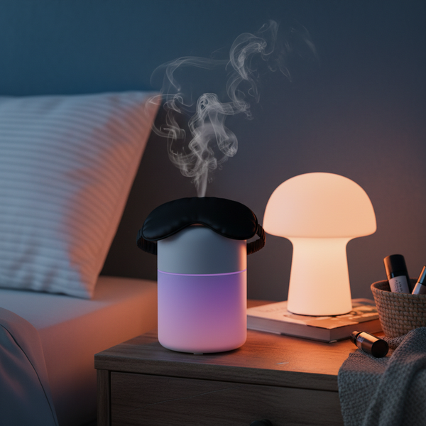 Sleep Wellness, Relaxation & Bedtime Essentials