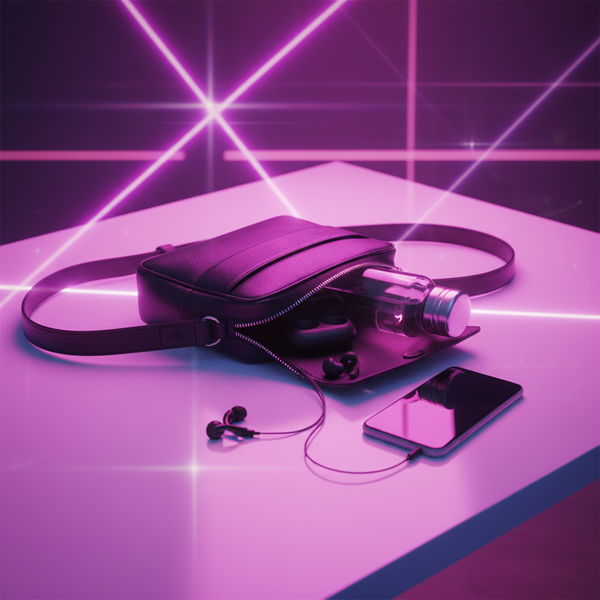 Teen Lifestyle, Social Spaces & Everyday Tech