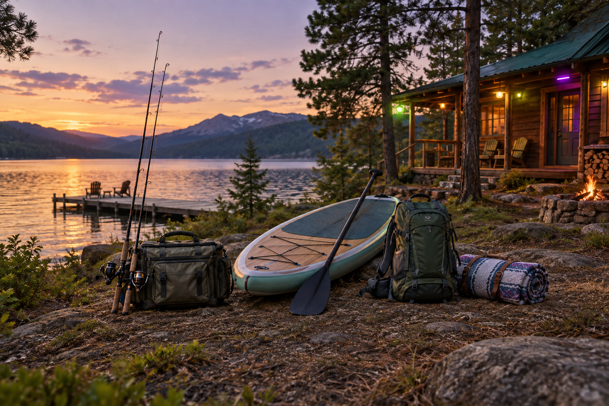 Outdoor Recreation