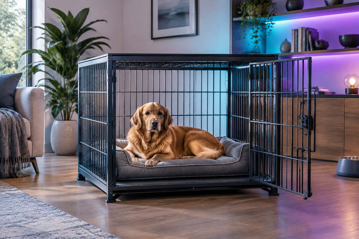 Dog Kennels & Crates