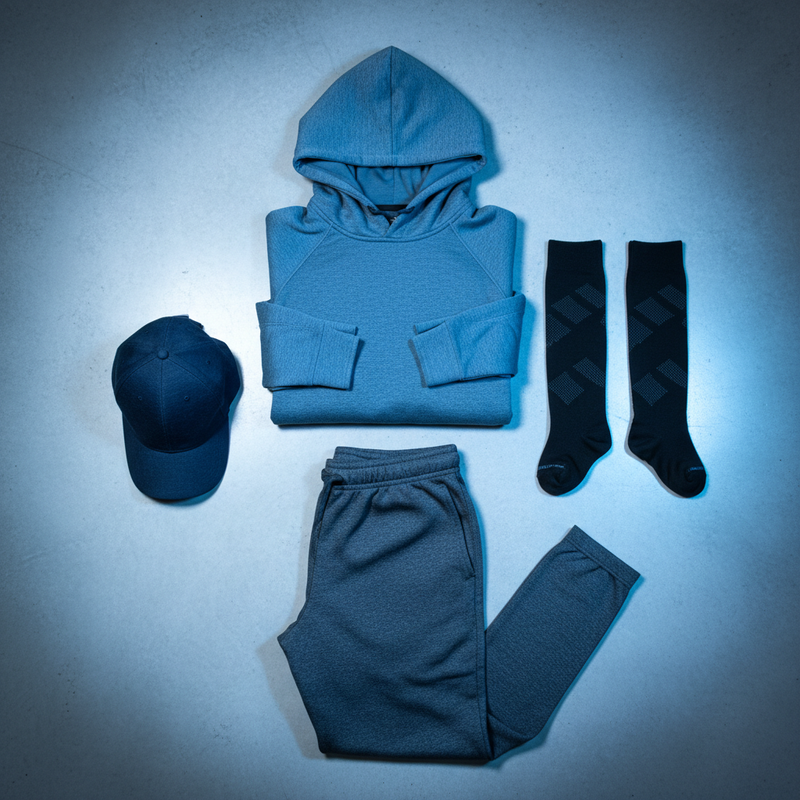 Level 5 Core Apparel