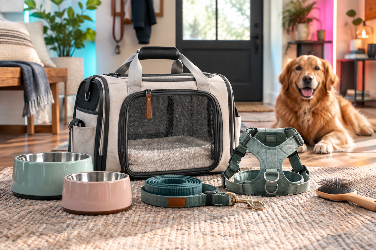 Pet Accessories