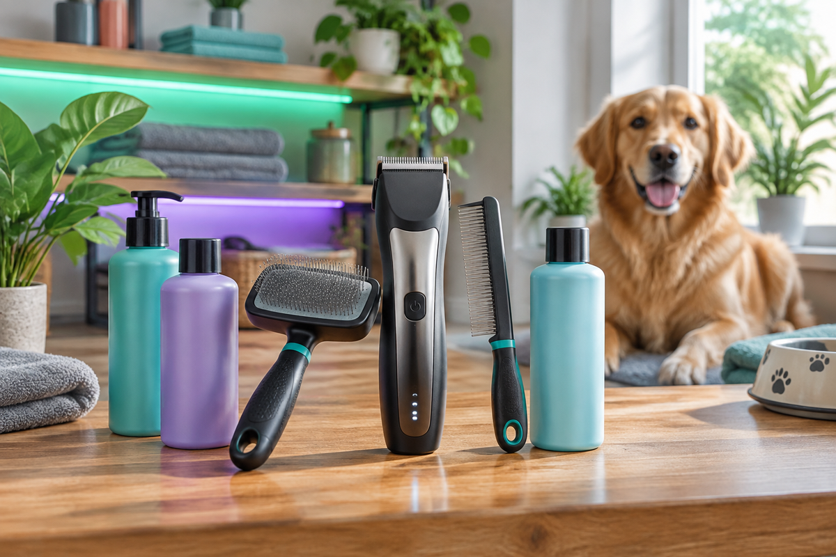 Pet Grooming