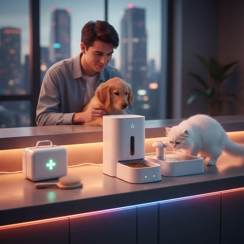 Level 5 Pet Care
