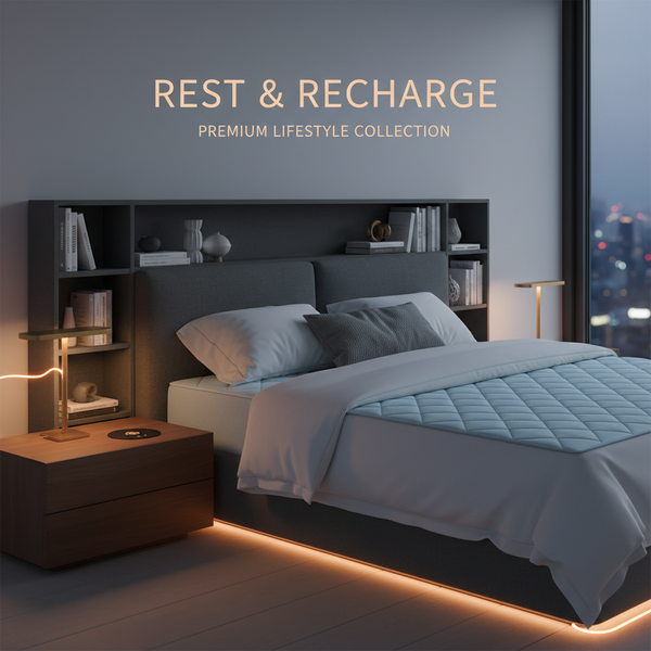 Level 5 Recharge Quarters