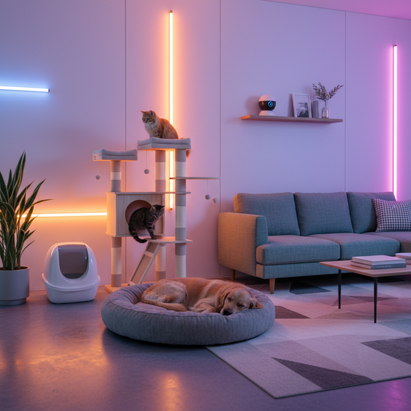 Pet Care, Furniture & Companion Essentials