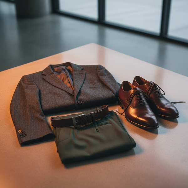Modern Fashion, Accessories & Refined Style