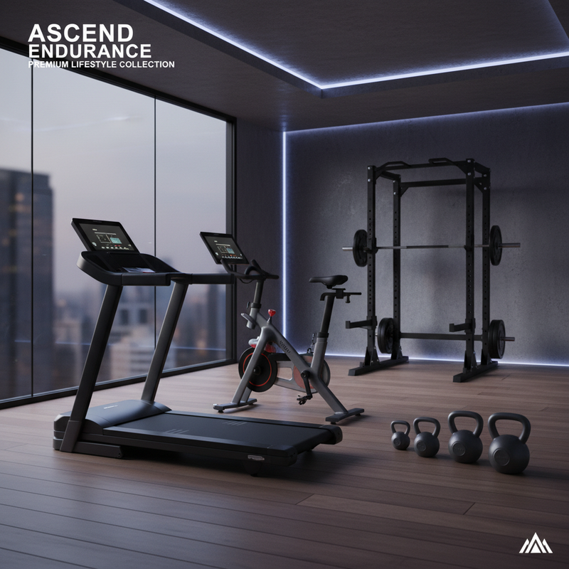 Home Fitness & Strength Training