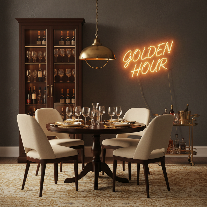 Hosting, Dining & Entertaining