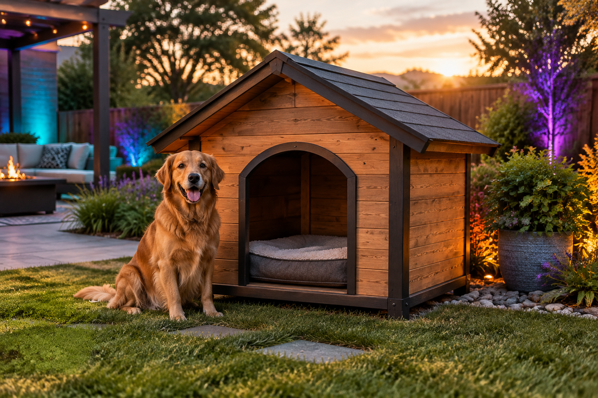 Dog Houses