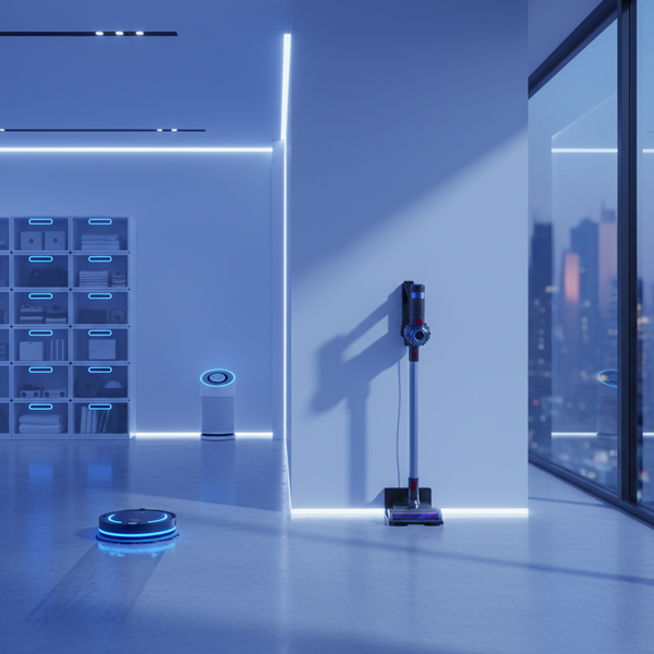 Smart Home, Organization & Home Upgrades
