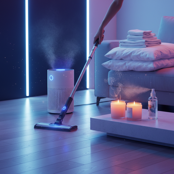 Cleaning, Maintenance & Home Care