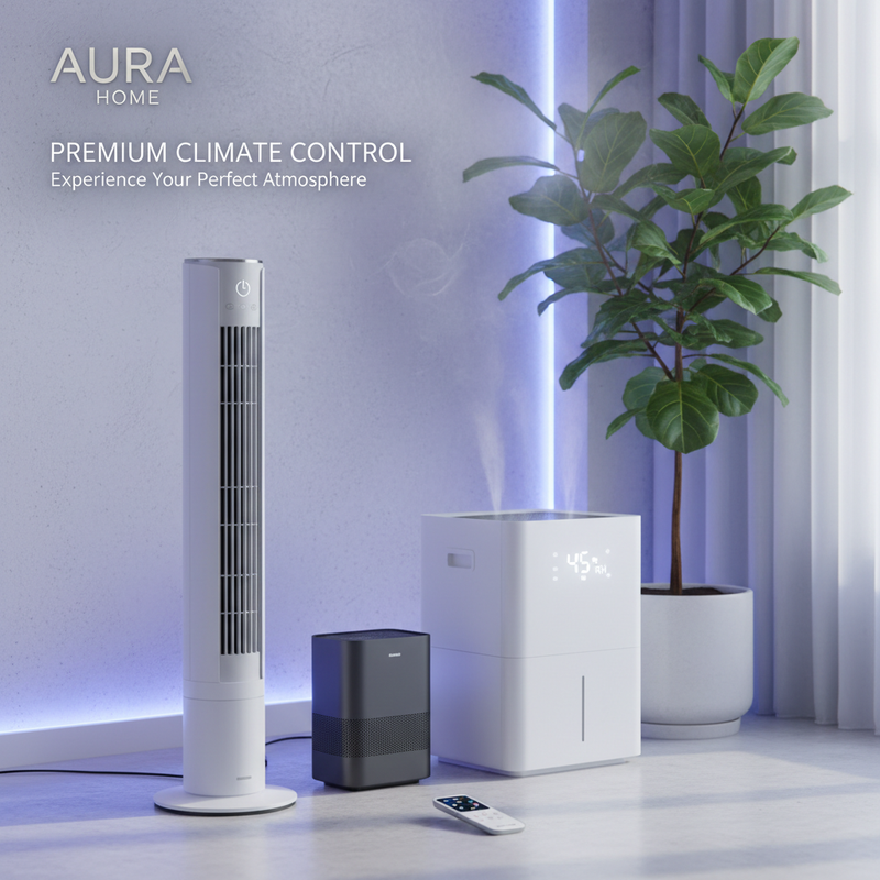 Climate Control & Home Comfort