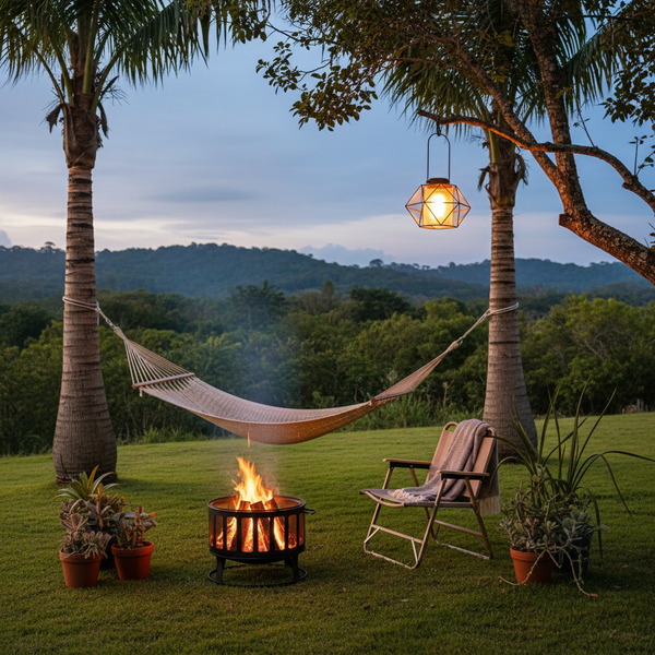 Patio, Outdoor Living & Travel