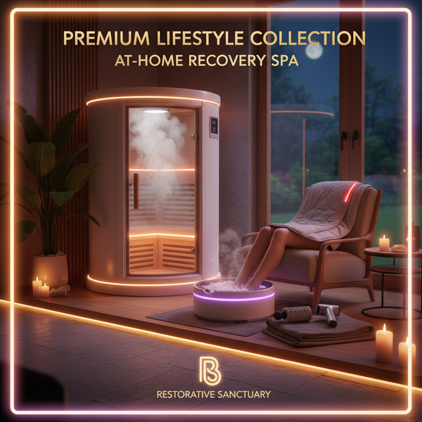 Recovery, Massage & Wellness Therapy