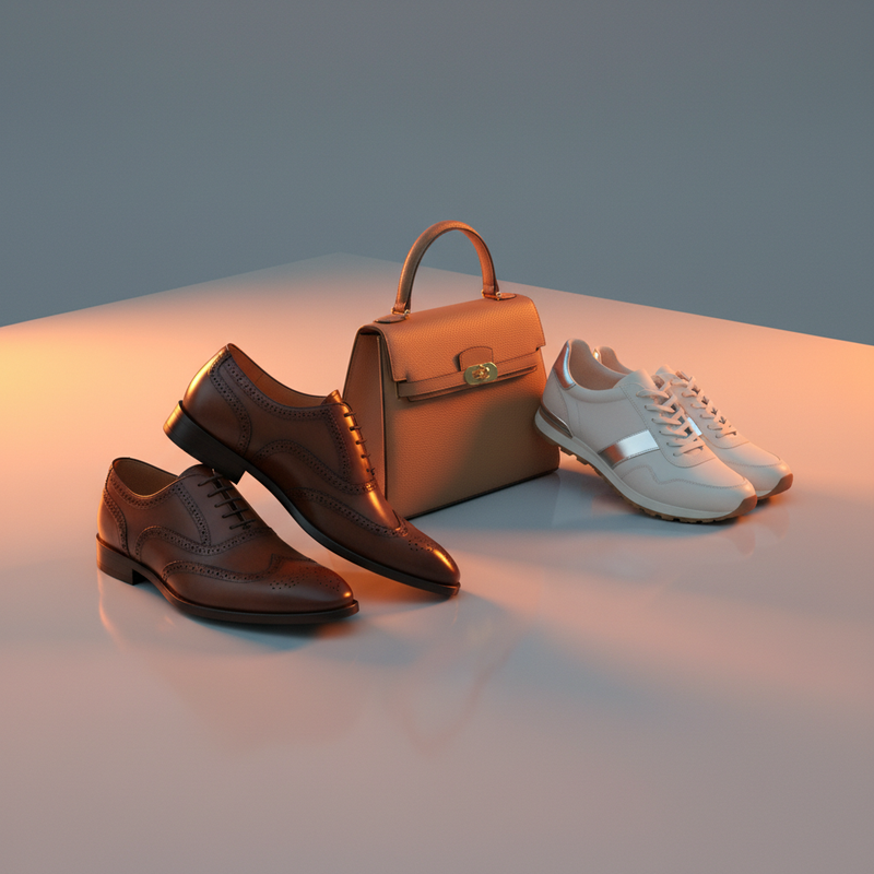 Footwear, Bags & Everyday Carry