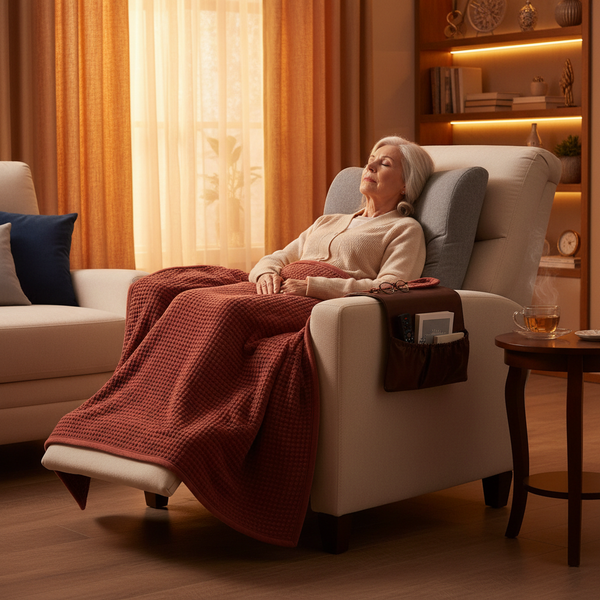 Comfort Living, Mobility & Daily Support