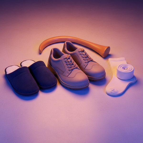Comfort Shoes, Orthopedic Support & Foot Care