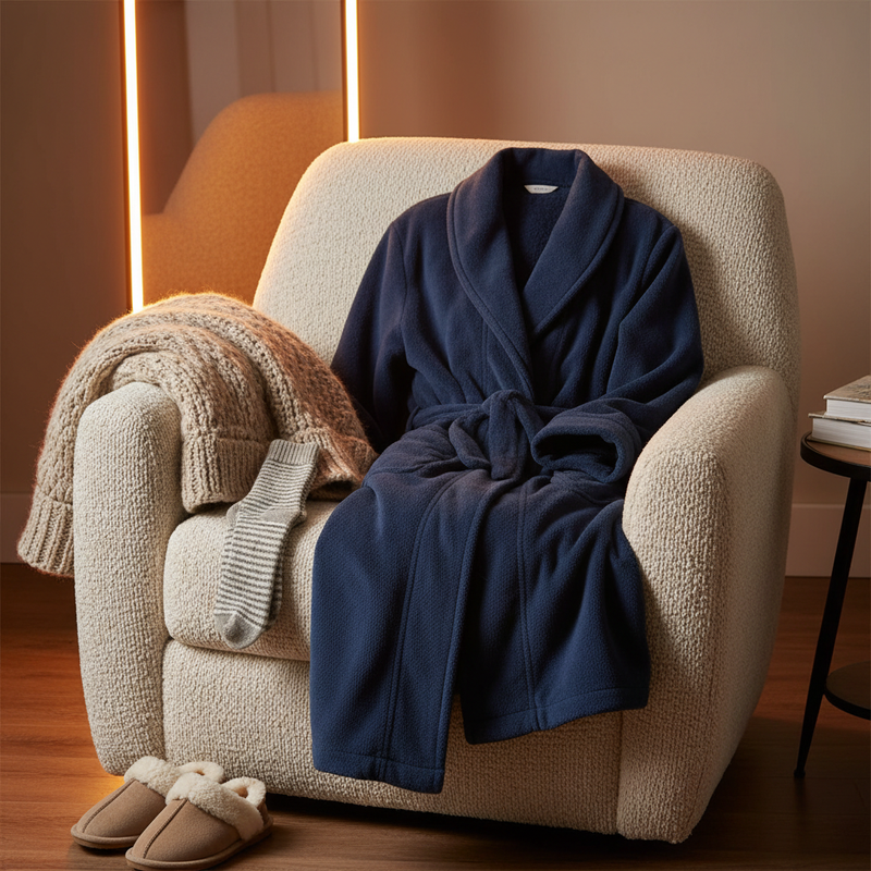 Cozy Outerwear, Warm Layers & Winter Comfort
