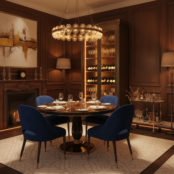 Dining Room Furniture & Home Entertaining