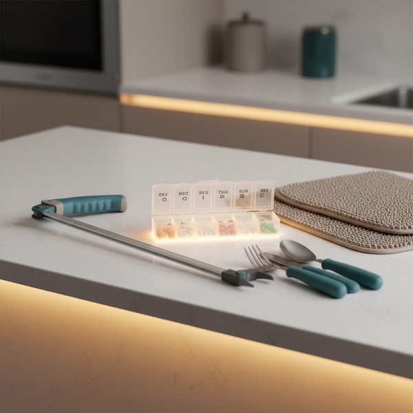 Health Monitoring & Wellness Essentials