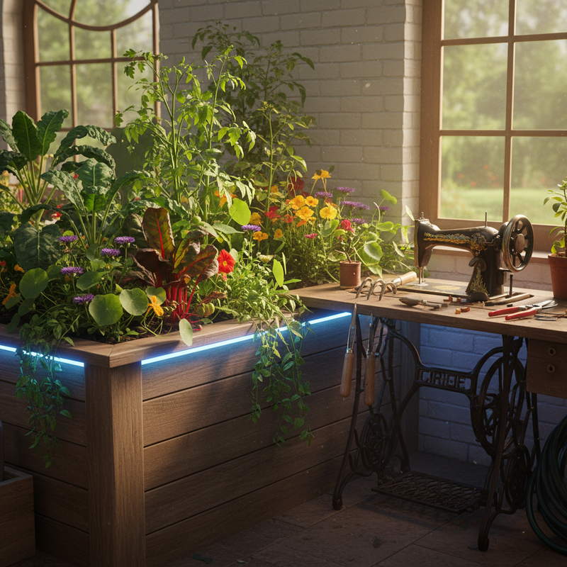 Gardening, Crafts & Hobby Essentials