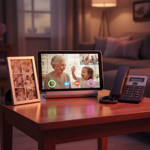 Family Connection, Keepsakes & Memory Sharing