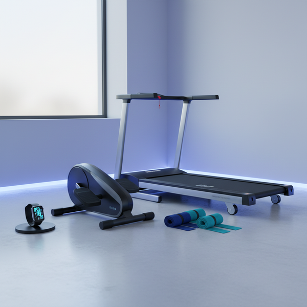 Low-Impact Fitness & Active Aging Essentials