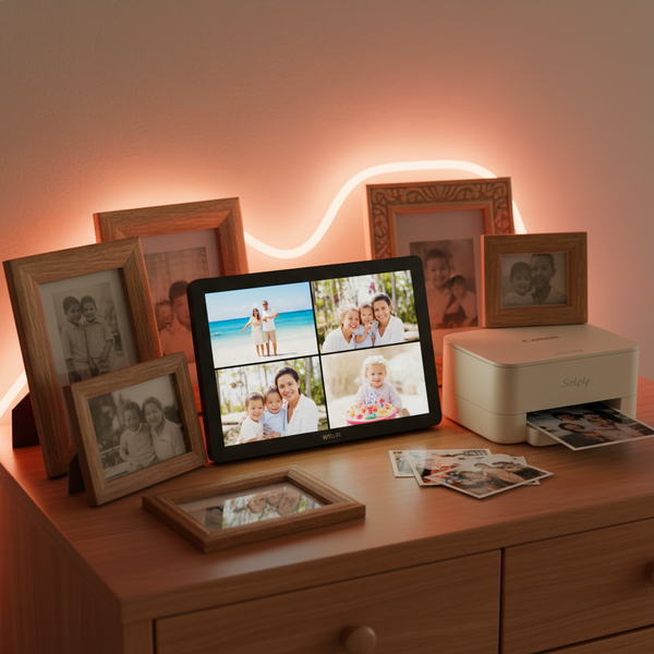 Photo Displays, Keepsakes & Memory Collections