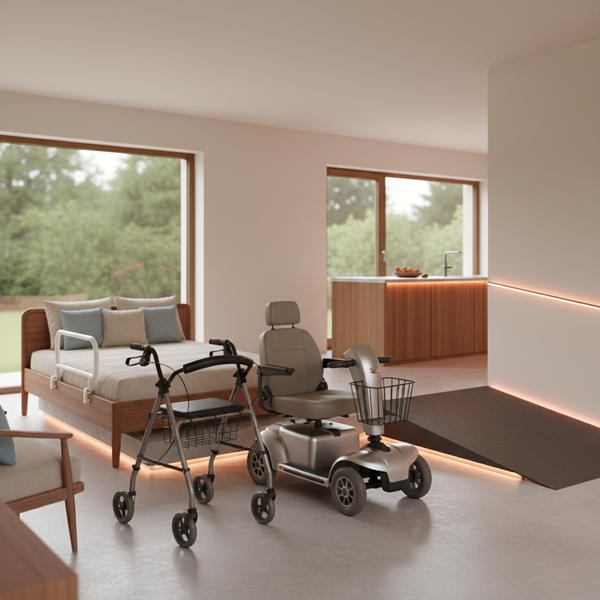Mobility Aids, Walkers & Accessibility Support