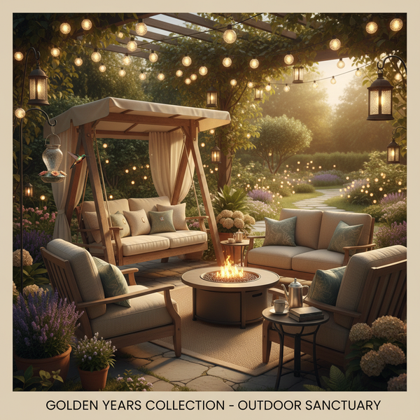 Patio Comfort, Gardening & Outdoor Leisure