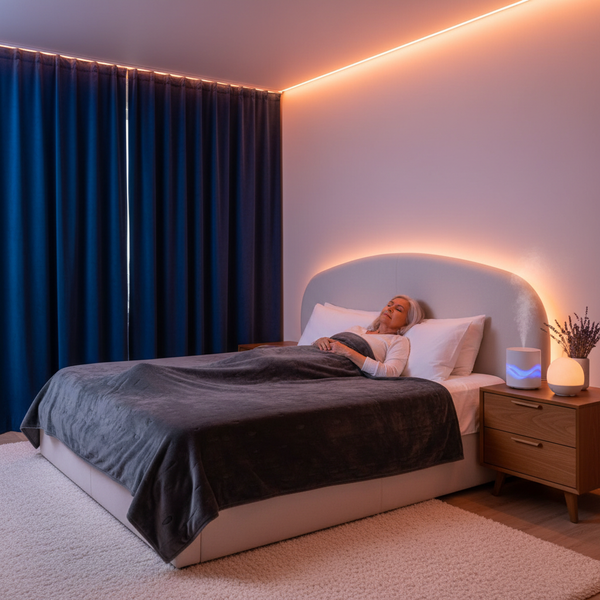 Relaxation, Home Comfort & Peaceful Living